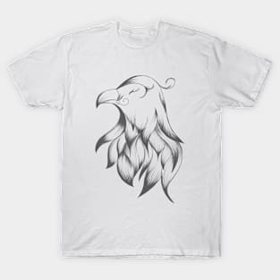 calm bird T-Shirt